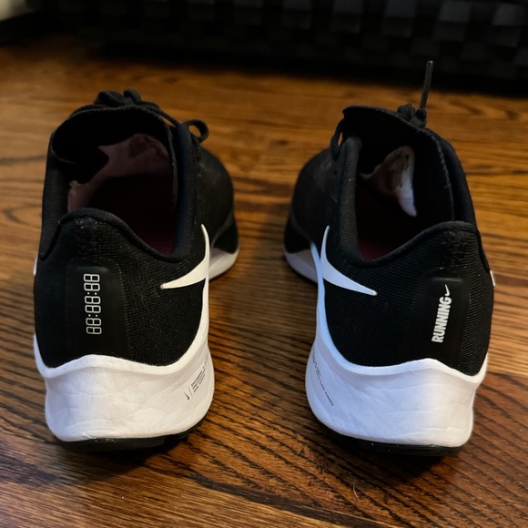 Nike Air Zoom Pegasus “Black White” Size 6.5 - Picture 12 of 14